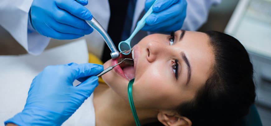 Endodoncia en Málaga